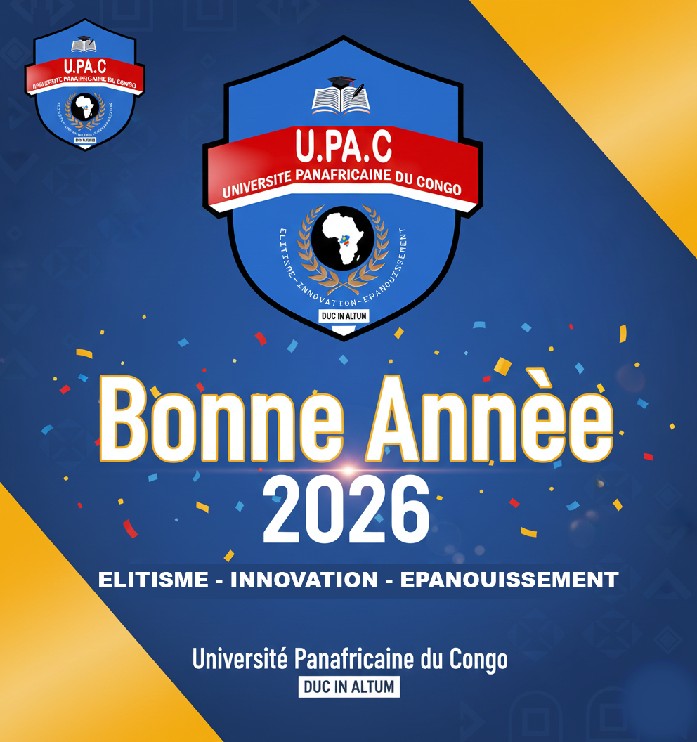 Bonne année 2026